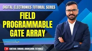 |Field programmable Gate Array| Working principle, Architecture of FPGA.....
