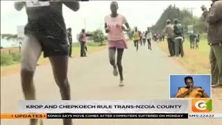 Endebess road race