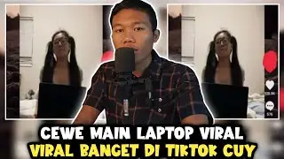 AHLI DALAM MAIN LAPTOP.. APAKAH INI PACARNYA BJORKA? I DON'T KNOW!