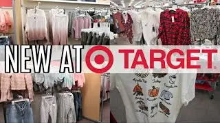 TARGET SHOP WITH ME 2020 | NEW FALL TARGET CLOTHING FINDS | AFFORDABLE FALL FASHION