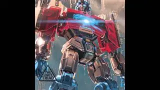 Tuff Optimus Prime Edit🔥  #edit #toiletwarlord #ae #aftereffects #transformers #edits