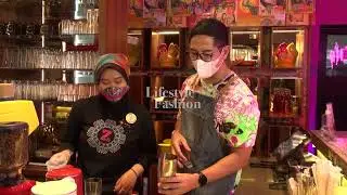 TODAY'S SPECIAL:  INI DIA MENU KHAS DARI ZIBAA INDONESIA RESTO,  PART 2