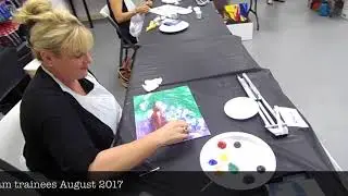 Art4healing&reg; Certification - Summer Session 2 - 2017