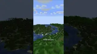 Этот мод улучшает генерацию ландшафта в Minecraft в 100 раз.