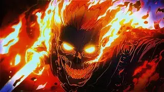 Obake Rider (Japanese Metal)