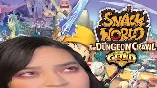 [МНЕНИЕ] Snack World The Dungeon Crawl Gold