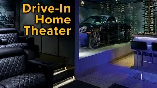 The BEST Home Theaters on the Planet? Home Theaterology with Richard Charschan