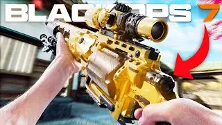 Meet The Most BROKEN GUN IN BLACK OPS 7 !! 