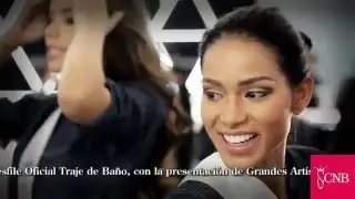 Desfile Bellas Por Colombia 2015 - Parte 3
