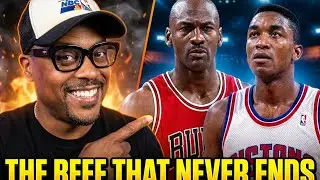 Isaiah Thomas vs. Michael Jordan: The Beef That Never Ends!