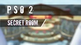 【PSO2】 Franca's Winter Cafe // Secret Room