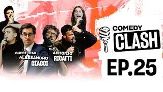 EP. 25 COMEDY CLASH