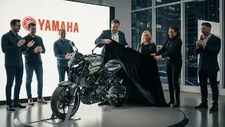 2026 Yamaha MT-25 Finally Revealed 😱 | New Design, Engine & Price | Full Review