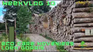 Week In Het Leven van Eco Hovenier Loek Gorris | Eco care WEEKVLOG 10
