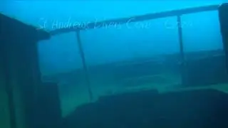 Rozi Wreck Dive &ndash; Cirkewwa, Malta with St. Andrews Divers Cove