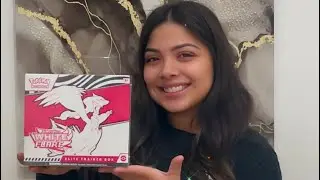 White flare etb box can I get the Reshiram ex? 