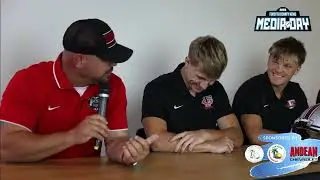 2025 Media Day - Forsyth Central Bulldogs Football