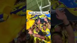 Kerala Blaster Fans Are Insane🤯