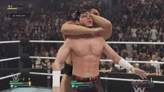 NJPW STRONG OPENWEIGHT CHAMPIONSHIP