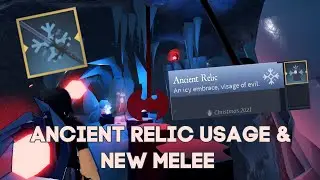 Ancient Relic finally usable after 5 years... | Wild West Roblox
