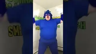 Here is sonic now!