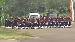Assam Rifles Ladies Contingent 2018-19 RDP