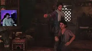 BASIM y NEHAL Robando el Medall&oacute;n a Al-MUTAWAKKiL Parte 1 | Assasinss Creed  Mirage | PS5 Pro 4K