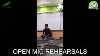KnS | Open Mic | Rehearsals | KnS Ambassadors | KnS Students | Open Mic Meeting | Open Mic Auditions