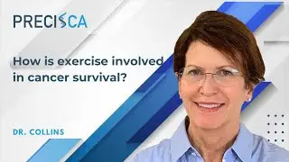 How is exercise involved in cancer survival?