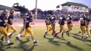 2010 Trinity Prep Saints vs Lake Mary Prep