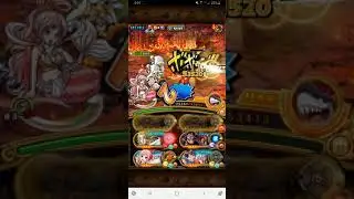 (OPTC) lb+ legend chopper vs arena shinobu
