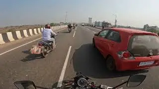 Dreams at 9 AM, Back Pain at 9 PM | Road Life POV | Vlog 5 | subhendum