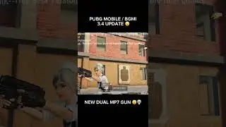 PUBG MOBILE 3.4 New Update 💀 #pubgmobile #bgmi #pubgleaks #newupdate #pubg3.4