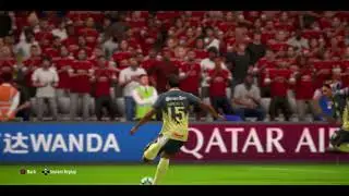 FIFA 18 PTG Carlos Vela Outside of the box stunning goal