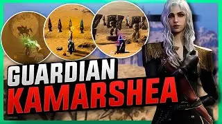 Throne and Liberty: HOW to UNLOCK Lady Knight KAMARSHEA | Junobote's Quest: Demon's Test
