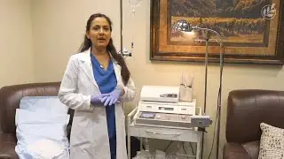 Treatment Series - Ultraviolet Blood Irradiation with Ozone