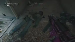 Tom Clancy's Rainbow Six|full match | Velvet Shell