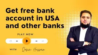 Get free bank accounts world wide