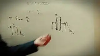 Capacitor (संधारित्र) Physics for 12th all boards and competitive exams in Hindi/English #All_Boards