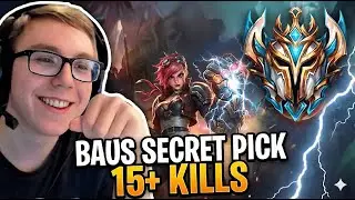 THEBAUSFFS' VI IS BREAKING THE HIGHEST ELO... *HIS NEWEST TERROR HAS ARRIVED*