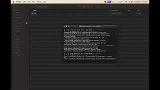 How to create Django-Project in Macbook Terminal from Scratch Virtualenv Activation First Django App