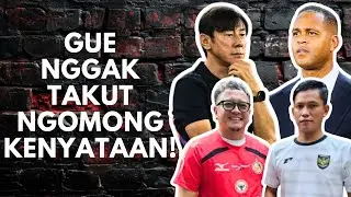 BUNG TETI : KENAPA SEPAK BOLA KITA GITU-GITU AJA? #timnas #timnasindonesia #pengamatsepakbola #pssi