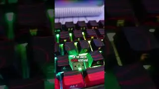 Aula Win68HE - Magnetic Switch Gaming Keyboard  #keyboard #mechanicalkeyboard #keebs #customkeyboard