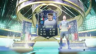 FIFA 23 SBC Chiesa, doble mejora de 86+, tots de la serie A, Partidos clave hist&oacute;ricos & objetivos