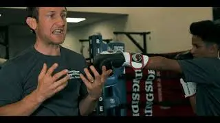 Boxing Defense (How to duck, slip, and roll opponents punches)