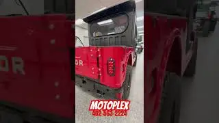 2024 Mahindra ROXOR Cab