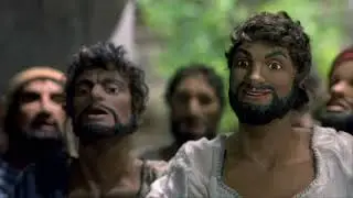 The Miracle Maker - Healing of the Paralysed Man