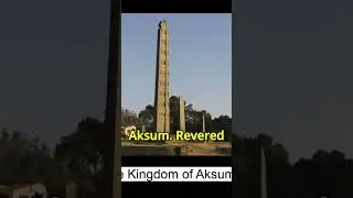 The Kingdom of Aksum: Africa&rsquo;s Ancient Powerhouse | Full Documentary