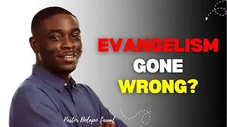 My Encounter With Cult Boys During Evangelism | Pastor Dolapo Lawal