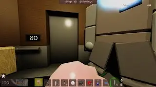 I got a cool new hat called the Crystal Crown (Roblox Regretevator)